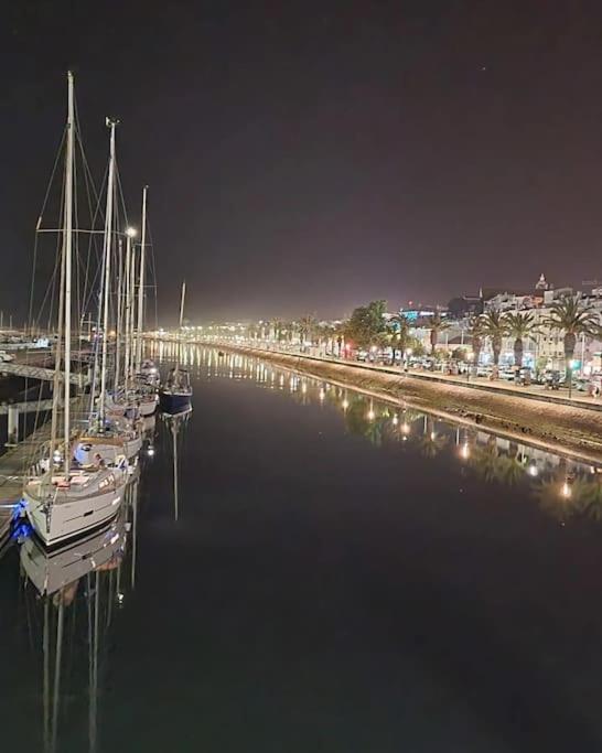Lagos, Meia Beach, Marina Apartment